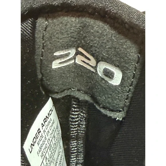 Under Armour Harper 7 RM‎ Baseball Cleats Red Black Mens 11.5 - Picture 6 of 8